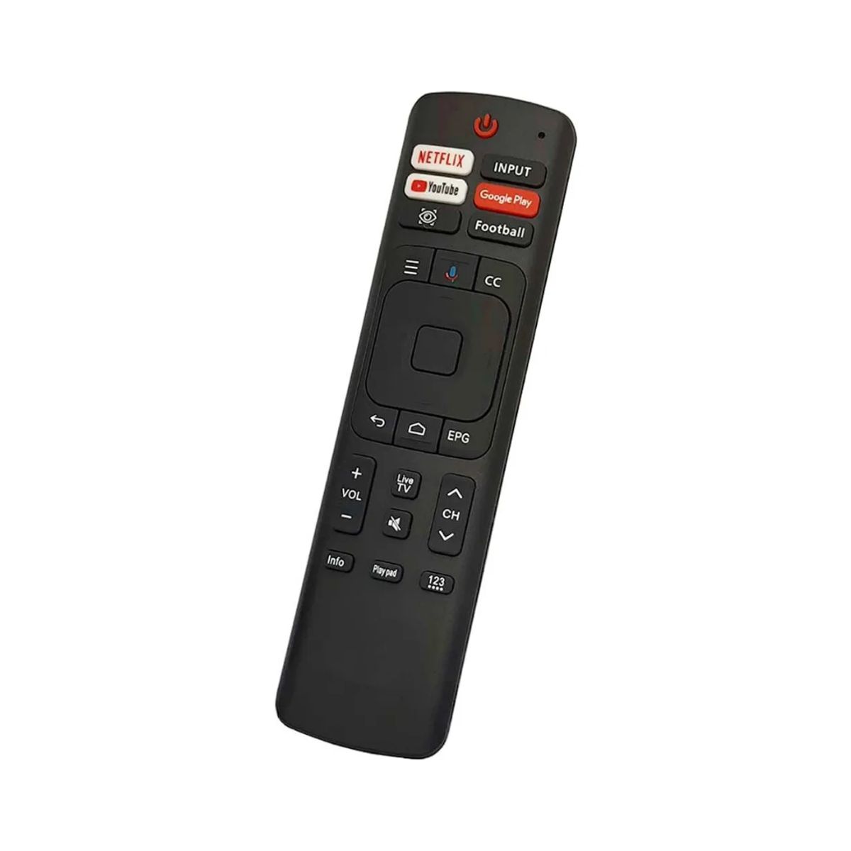 GENERICO - Control para Hisense smart