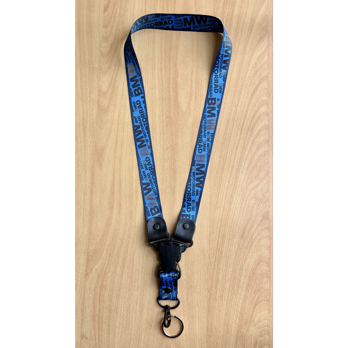 GENERICO - Llavero BMW Motorrad Lanyard Cinta Llaves Moto S1000 Pita