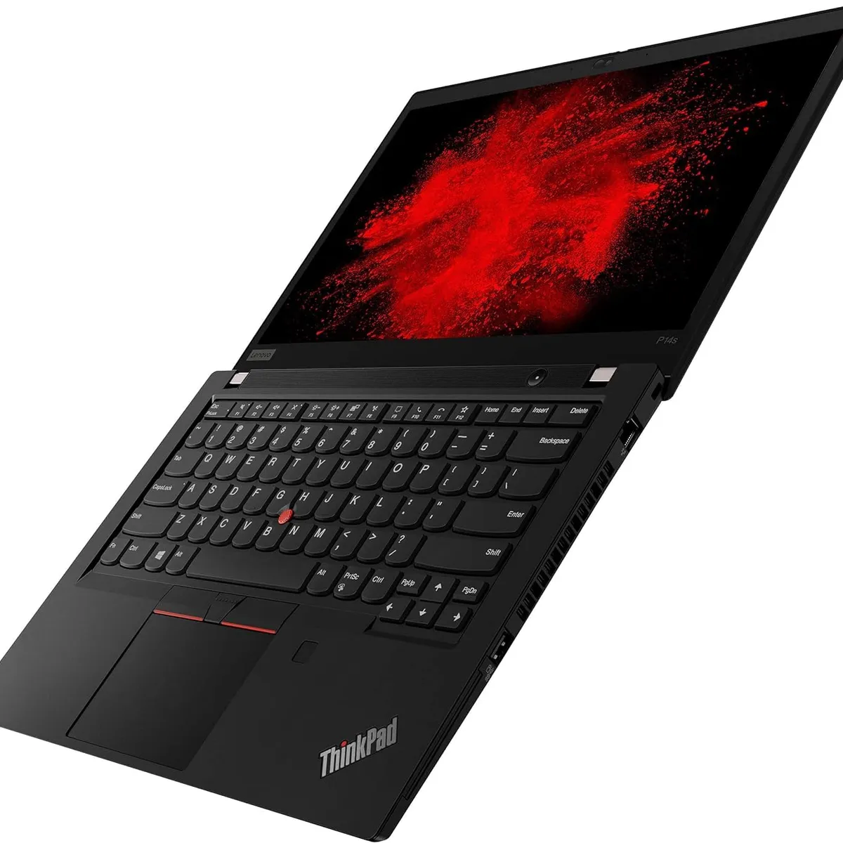 LENOVO - Lenovo ThinkPad P14s de 2.ª GEN, i7-1185G7 3,00 GHz, 32 GB RAM, SSD de 512 GB, T500