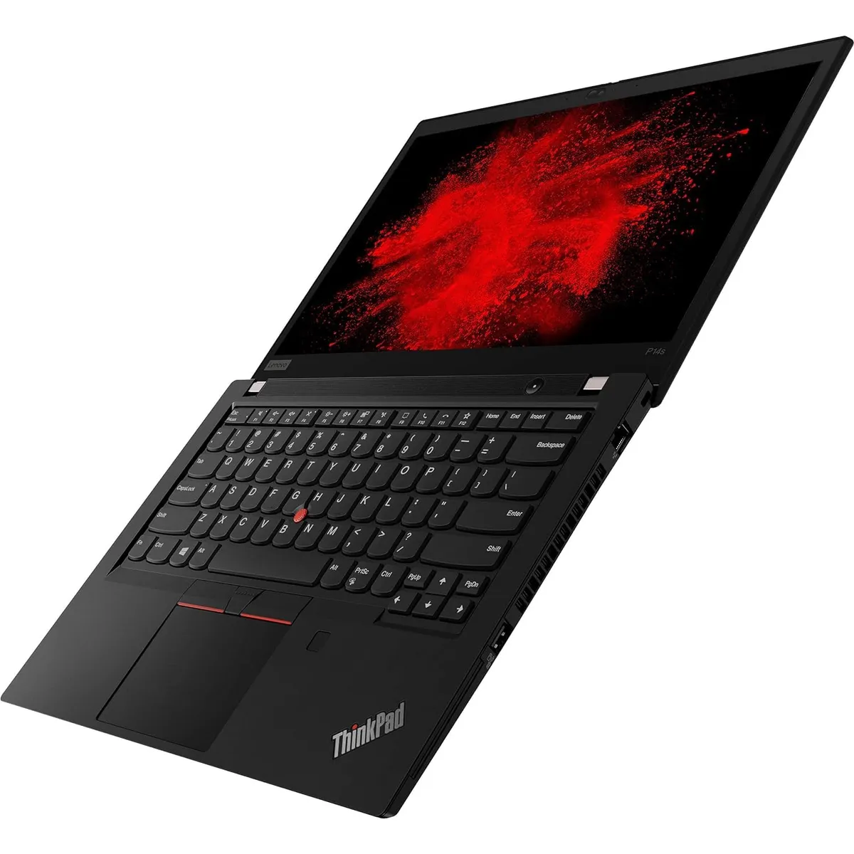 LENOVO - Lenovo ThinkPad P14s de 2.ª GEN, i7-1185G7 3,00 GHz, 32 GB RAM, SSD de 512 GB, T500