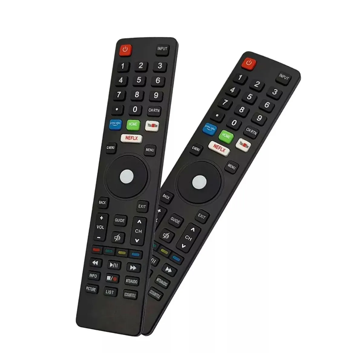 GENERICO - Control para tv BGH smart led