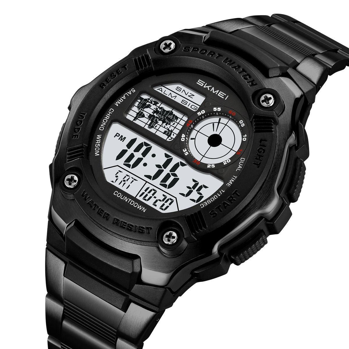 SKMEI - Reloj Skmei 2473 Digital para Caballero