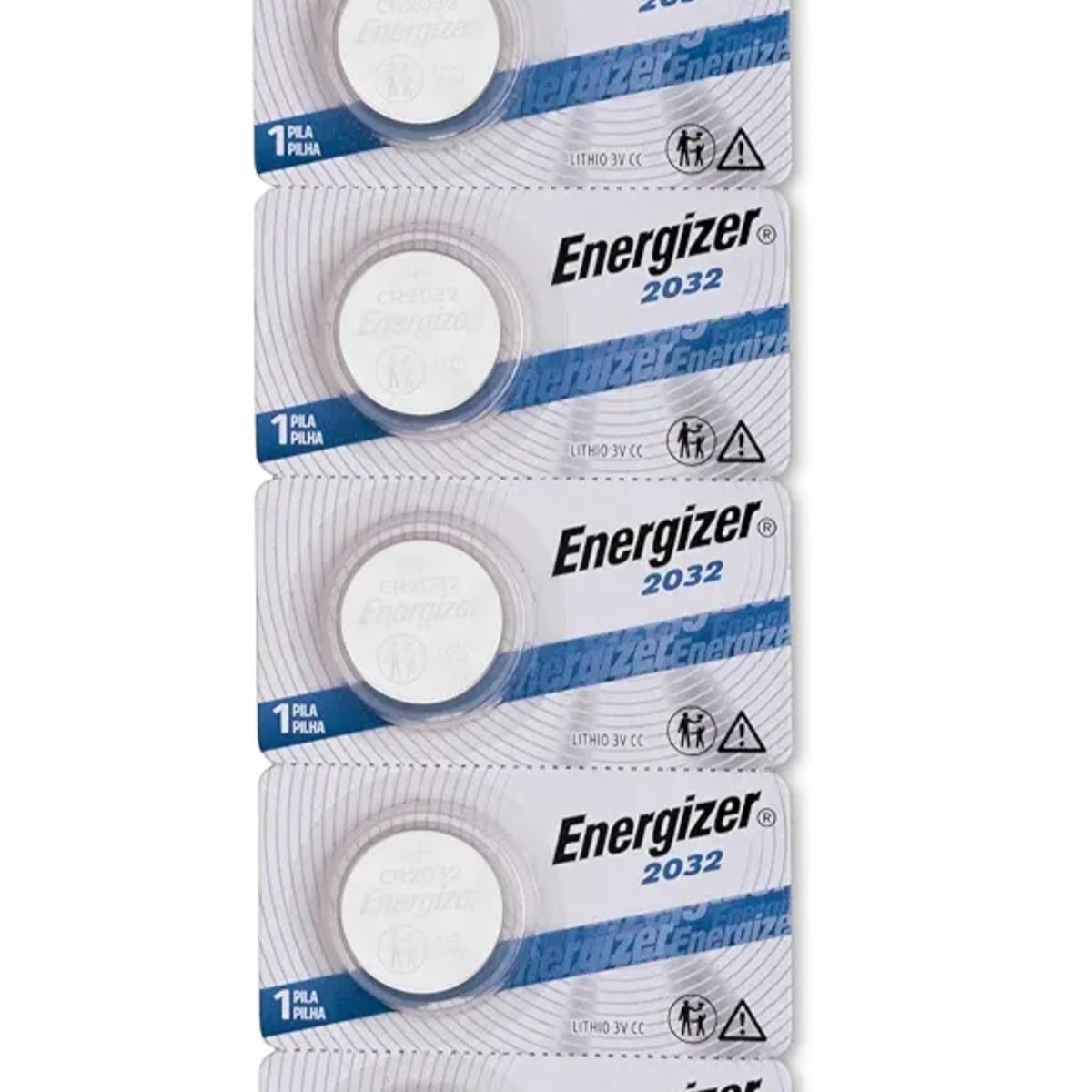ENERGIZER - Pila Energizer CR2032 blíster x5