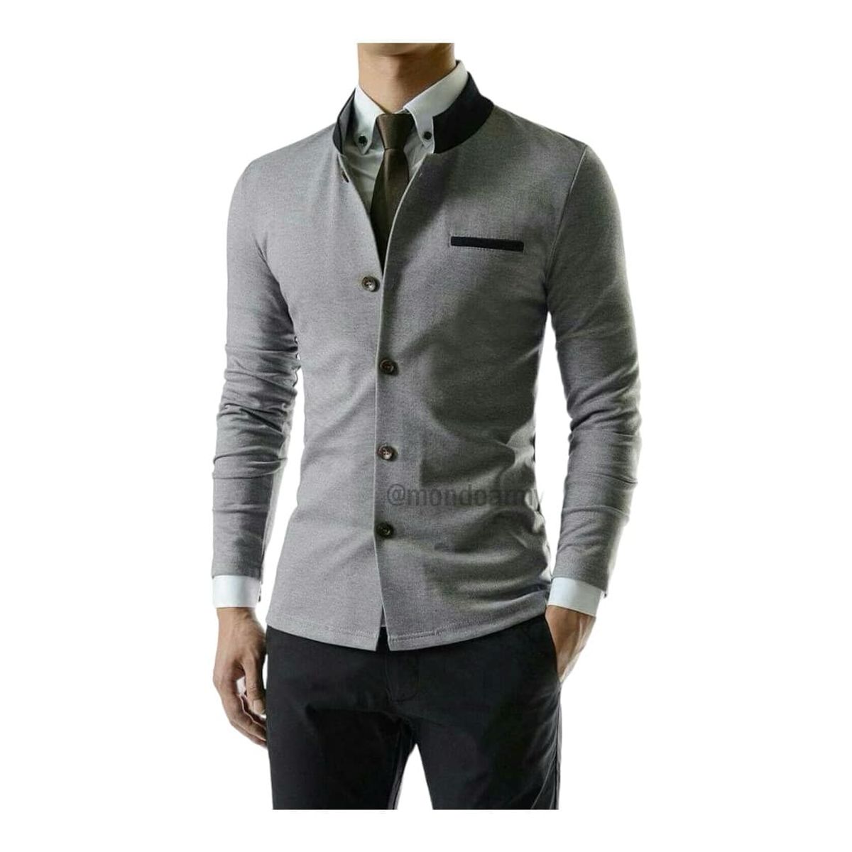 MONDOARMY - Mondoarmy Cardigan SN