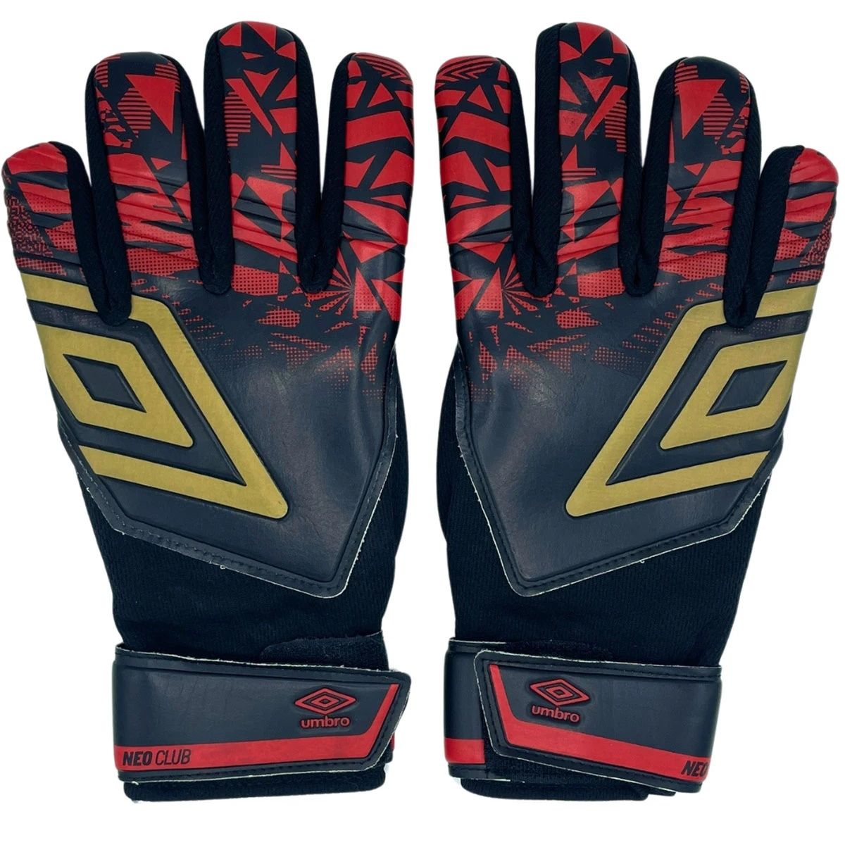 GENERICO - Guantes De Arquero Umbro Neo Club Niños