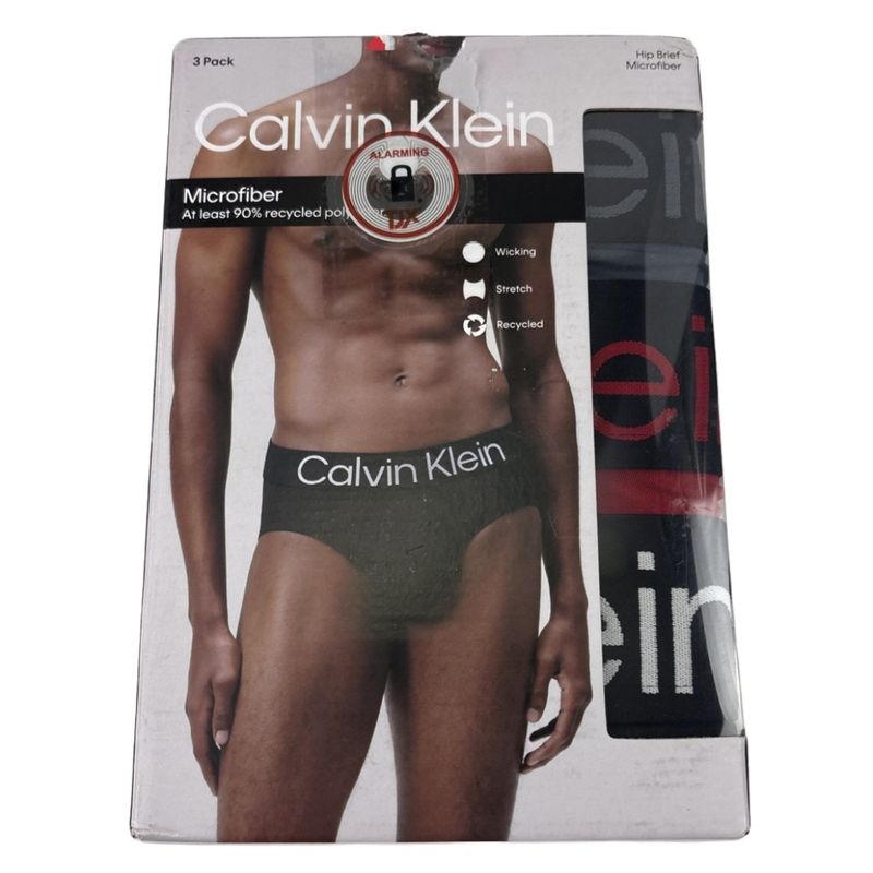 Ropa Interior Calvin Klein Microfibra Boxer Brief Ropa Interior