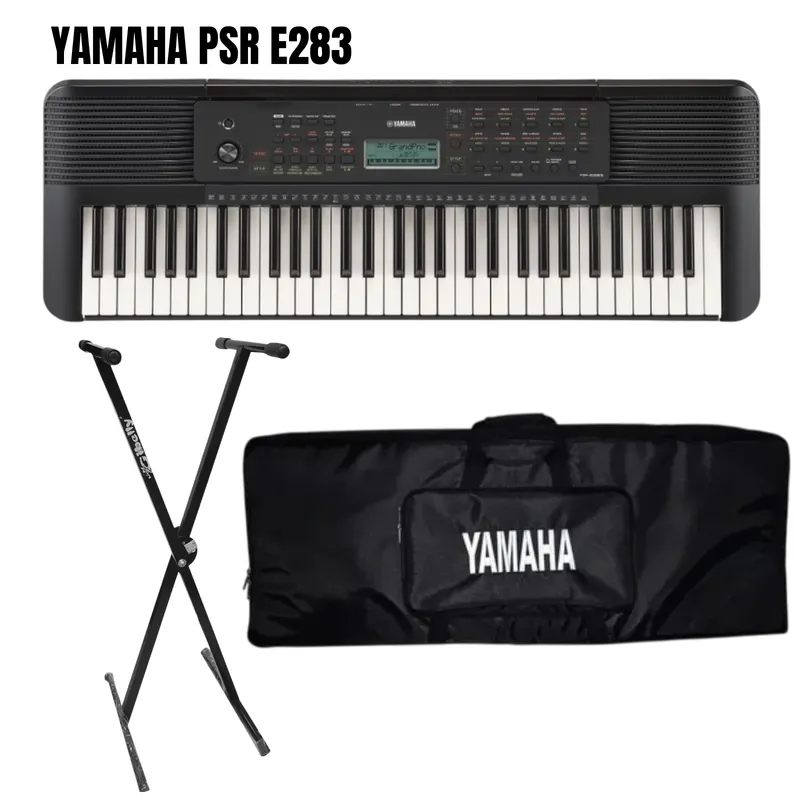 YAMAHA - PACK YAMAHA PSR-E283