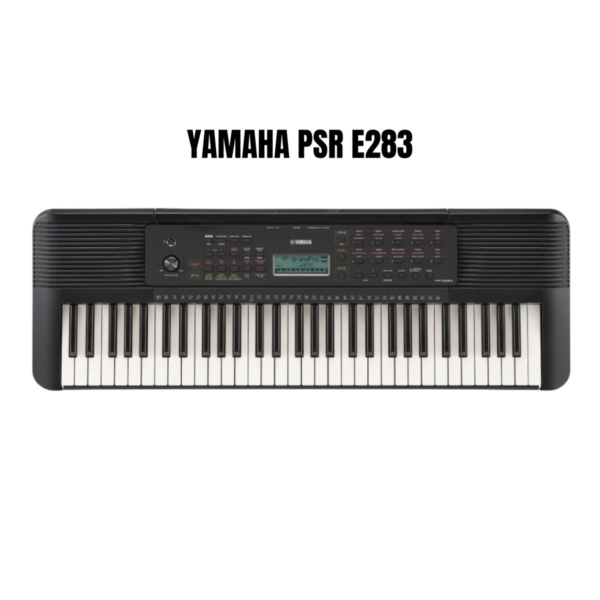 YAMAHA - PACK YAMAHA PSR-E283