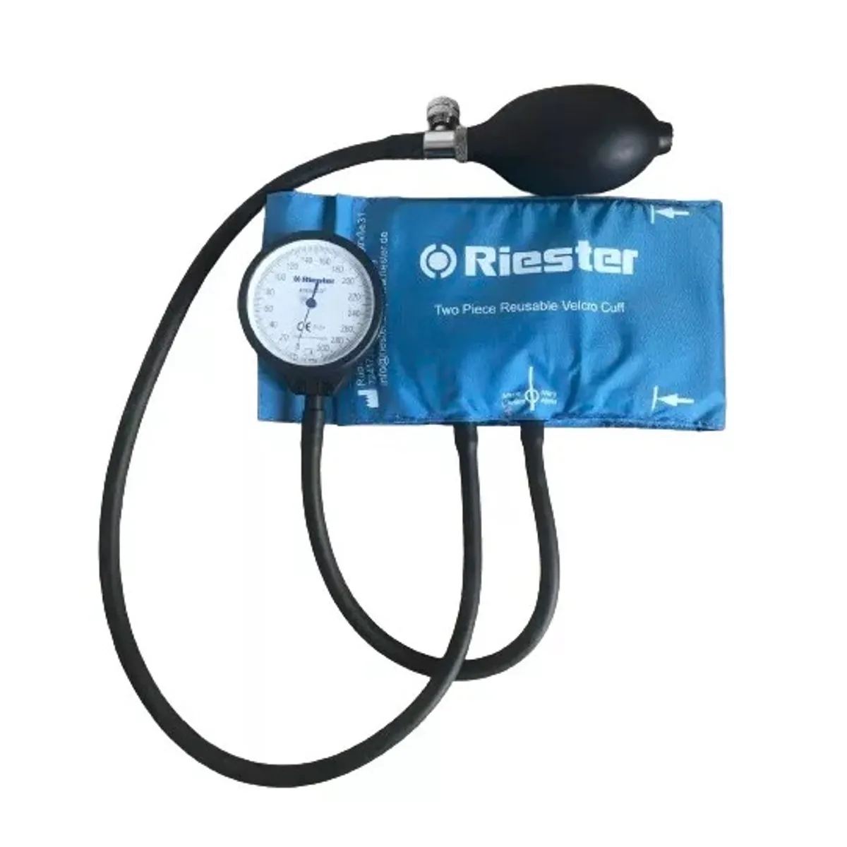 RIESTER - Tensiómetro Pediátrico Exacta Manual