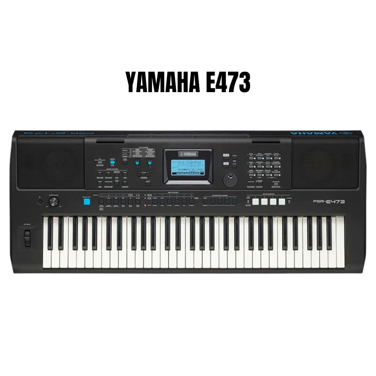 YAMAHA - PACK YAMAHA E473