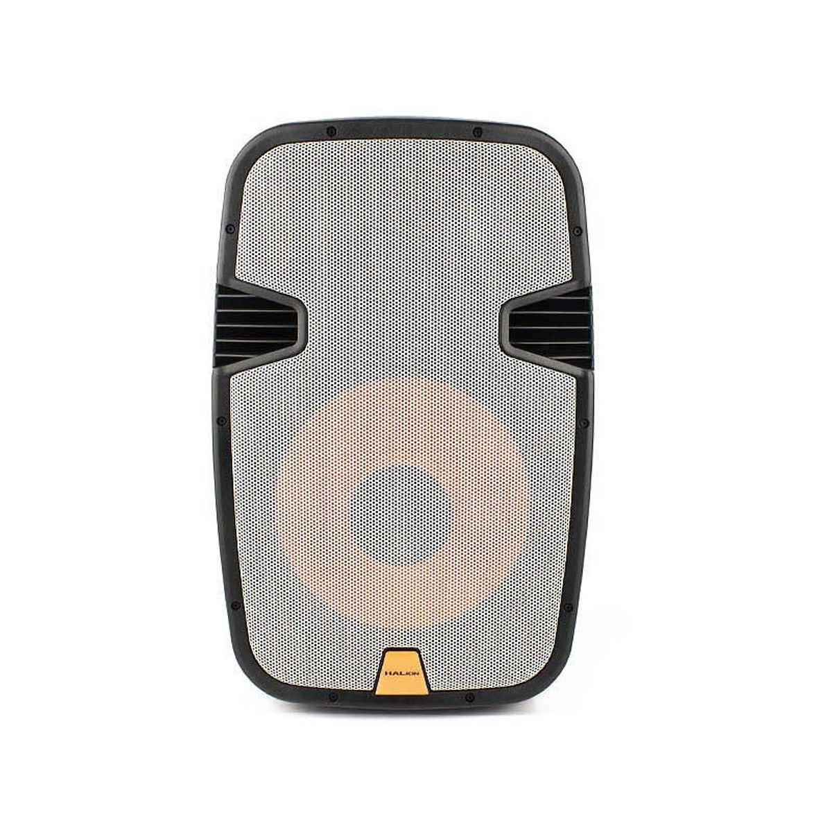 HALION - PARLANTE ACTIVO HALION PHA-15MB 15″ 2UHF