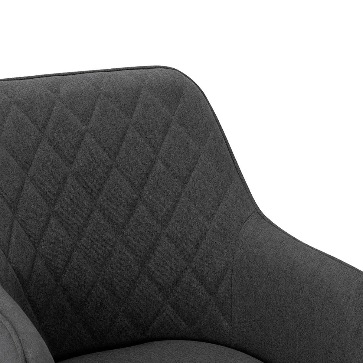 TUGO - Silla De Comedor Brienne Azul Petroleo