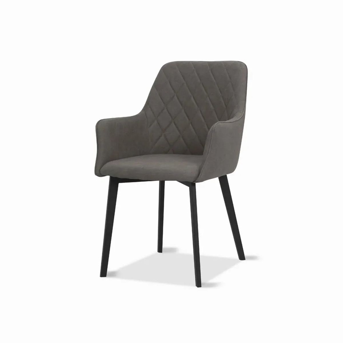 TUGO - Silla de Comedor Brienne Gris