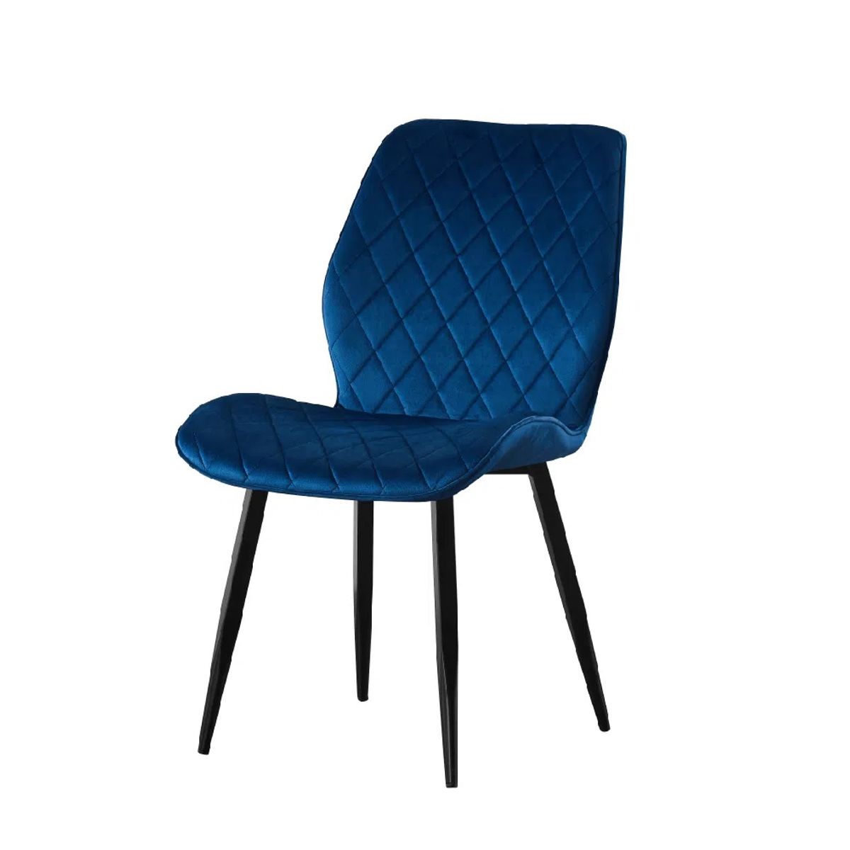 TUGO - Silla De Comedor Soho Azul