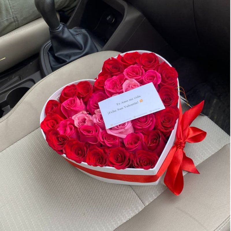 GENERICO - Box Loving - Box Floral