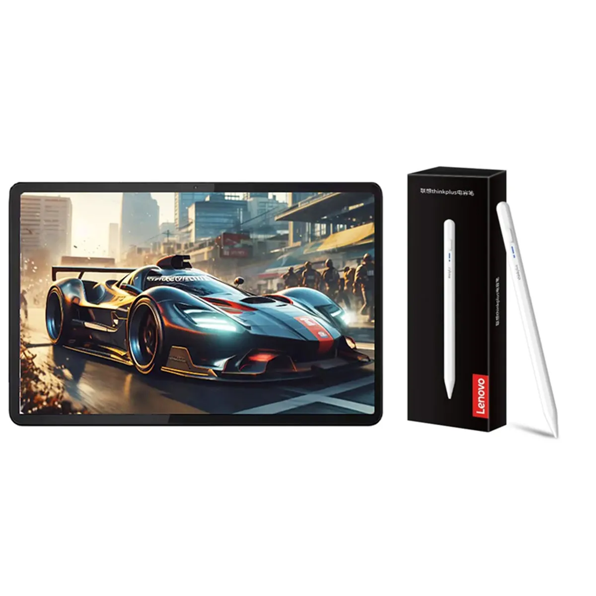 LENOVO - Tablet Lenovo M11 K10 Pro 8GB+128GB WiFi y Bolígrafo táctil