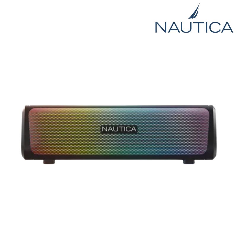 NAUTICA - Parlante Bluetooth Nautica SP200 negro