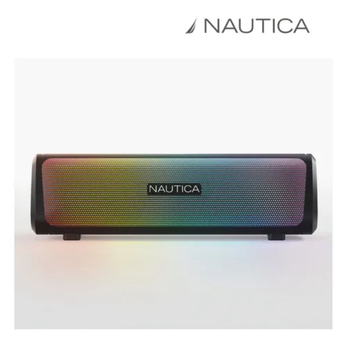 NAUTICA - Parlante Bluetooth Nautica SP200 negro