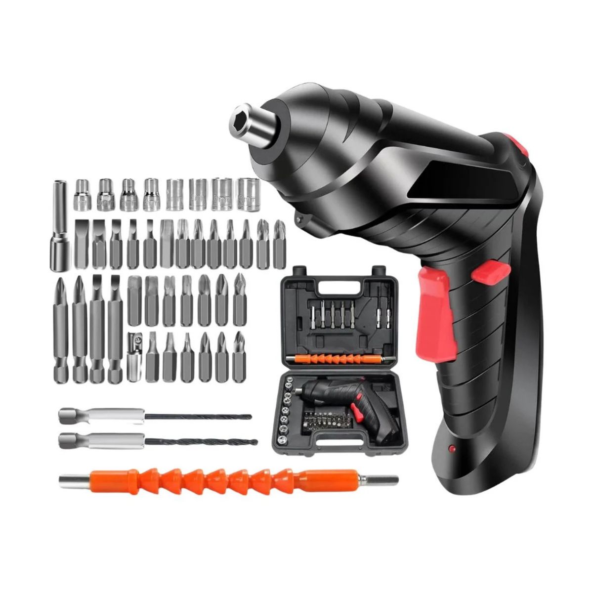 ROHS - Destonillador Electrico Recargable Potencia y Precision