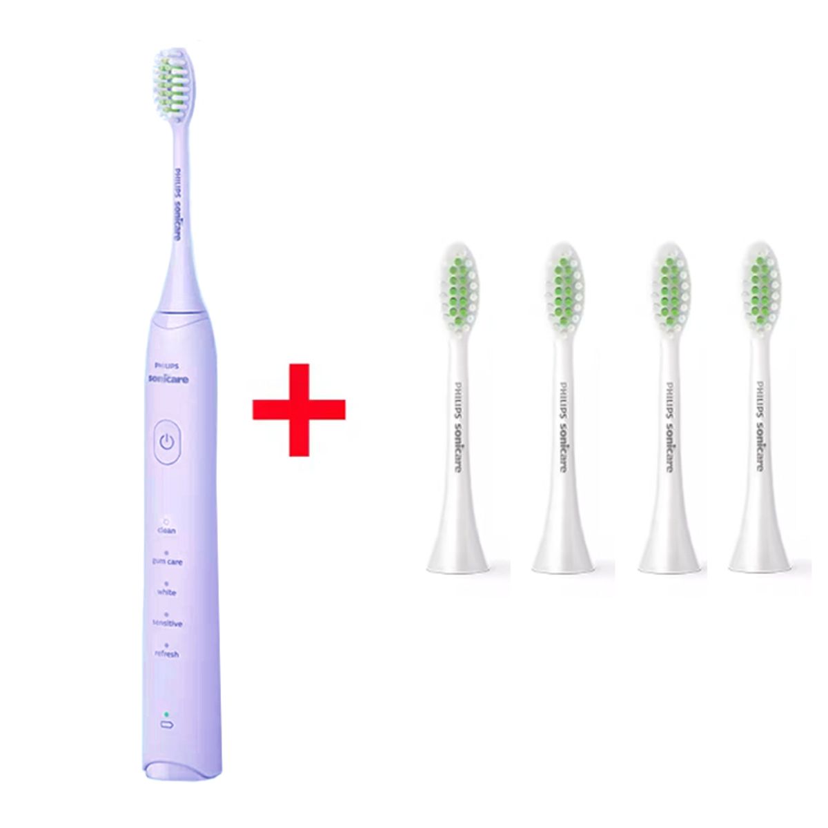 PHILIPS - Cepillo Philips Dental Electrico Philips Sonicare HX2741 Morado