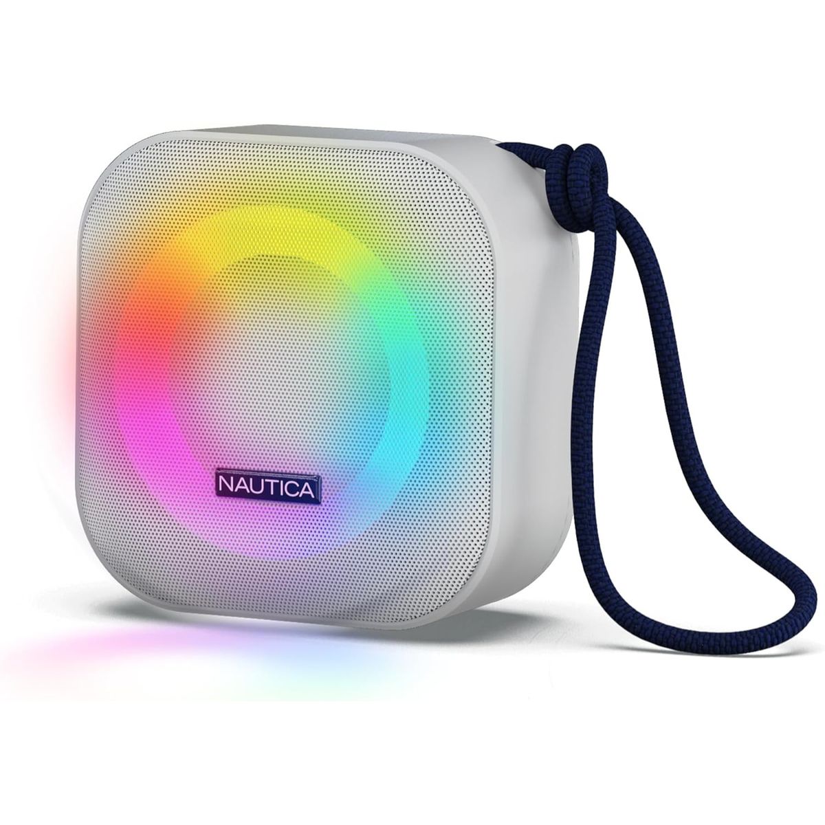 NAUTICA - Parlante Bluetooth Nautica SP400 blanco