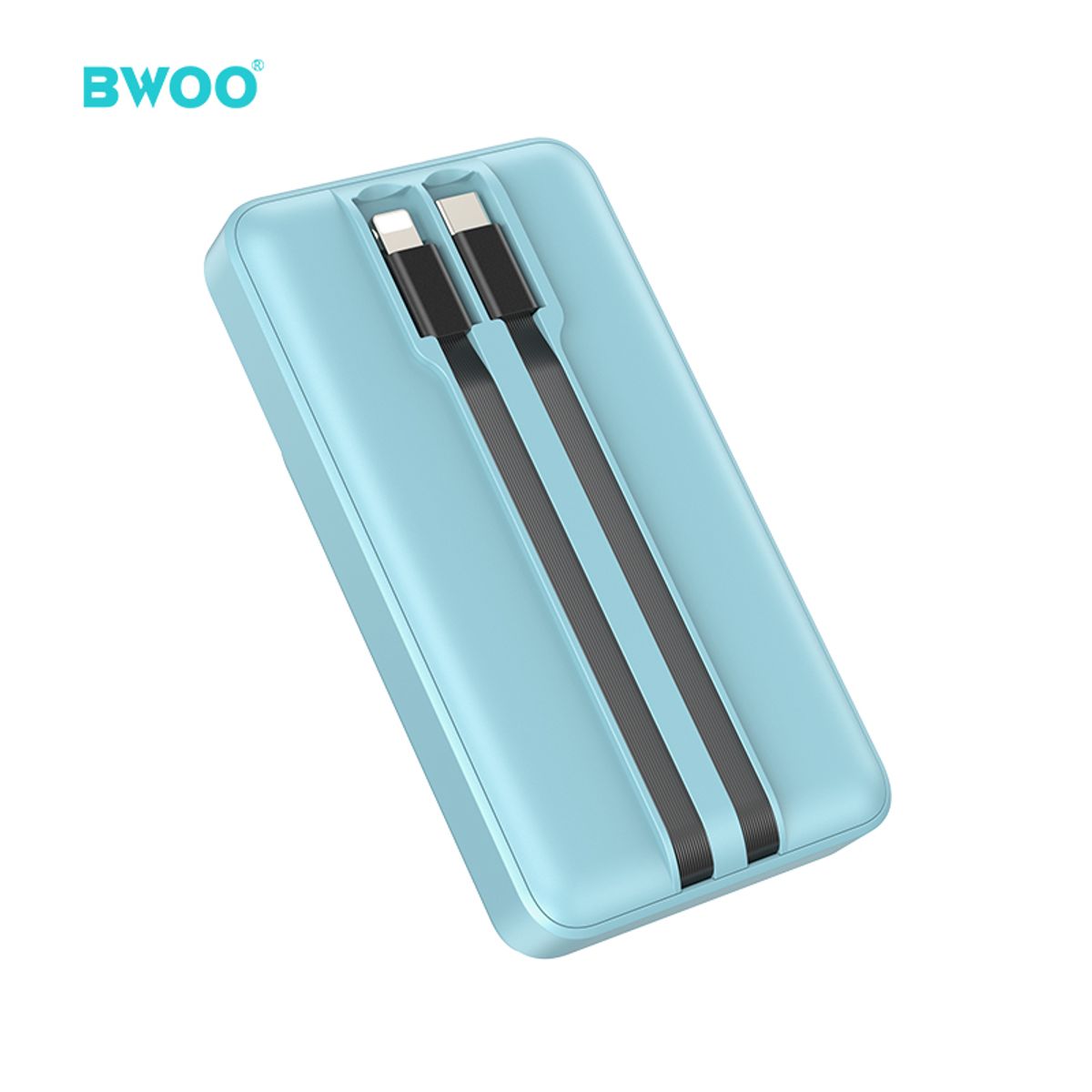 GENERICO - BANCO DE ENERGIA MAGNETICA CARGA INALANBRICA 10000MAH 20W BO-P49 BWOO