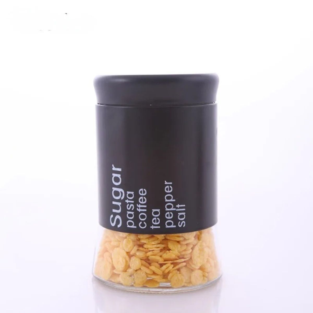 GENERICO - Frascos de cocina-café harina alimentos caramelos pasta