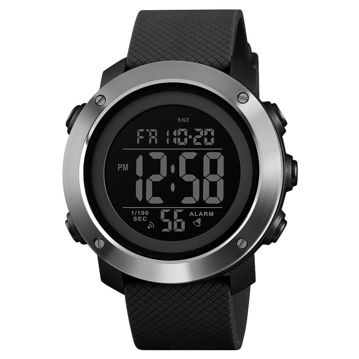 Skmei - Reloj Skmei 1416 Unisex Digital Correa Silicona