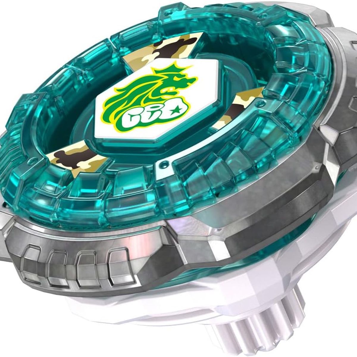 TAKARA TOMY - BEYBLADE X BX-00 BOOSTER ROCK LEONE 6-80GN