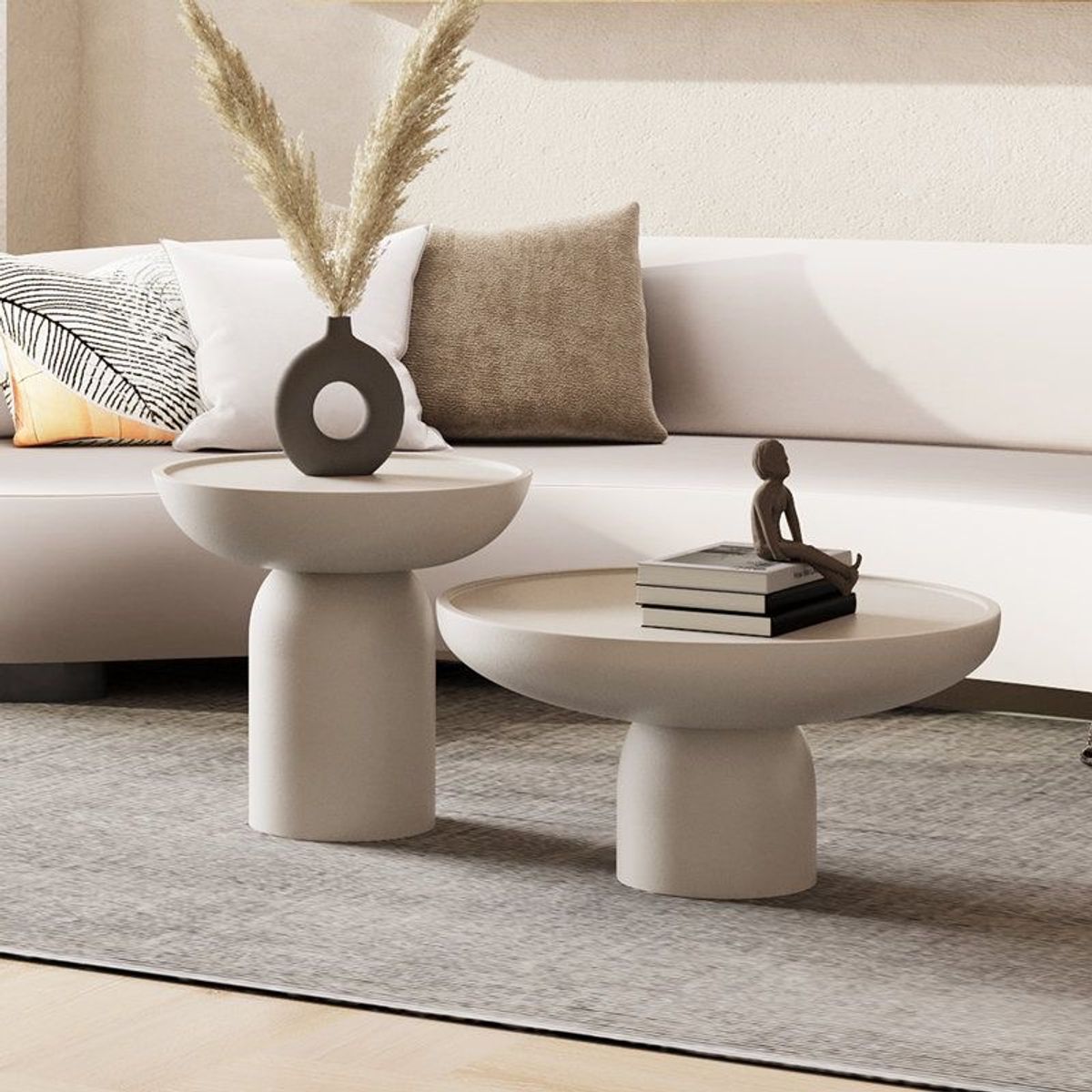 STIL NOVO - MESA DE CENTRO LIANA HUESO