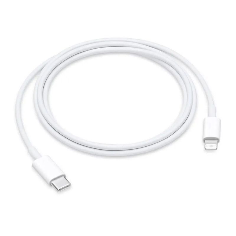 CASE - Cable De iPhone 11 12 13 14  A C Lightning Cable 1m