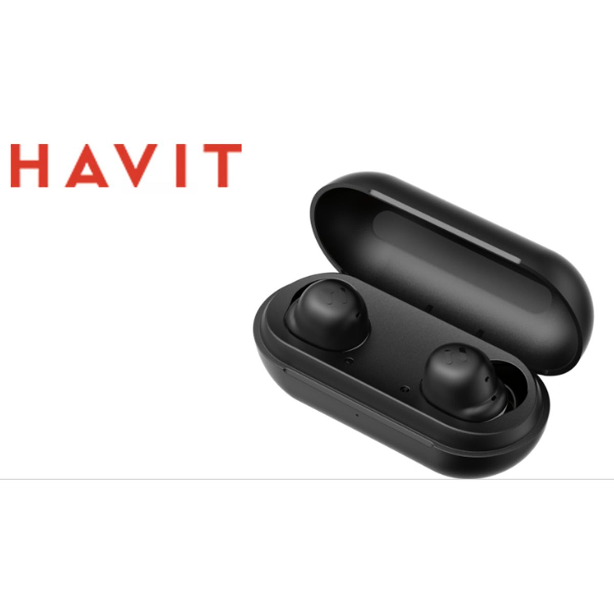 HAVIT - Audifono Inalambrico TW-969 LITE 10m USB Bluetooth HAVIT