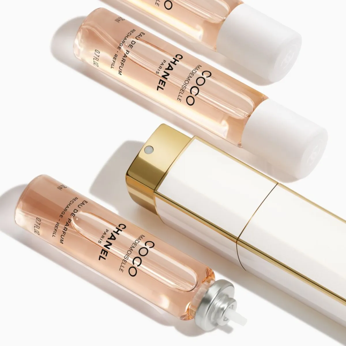 CHANEL - COCO MADEMOISELLE Eau de Parfum Vaporizador