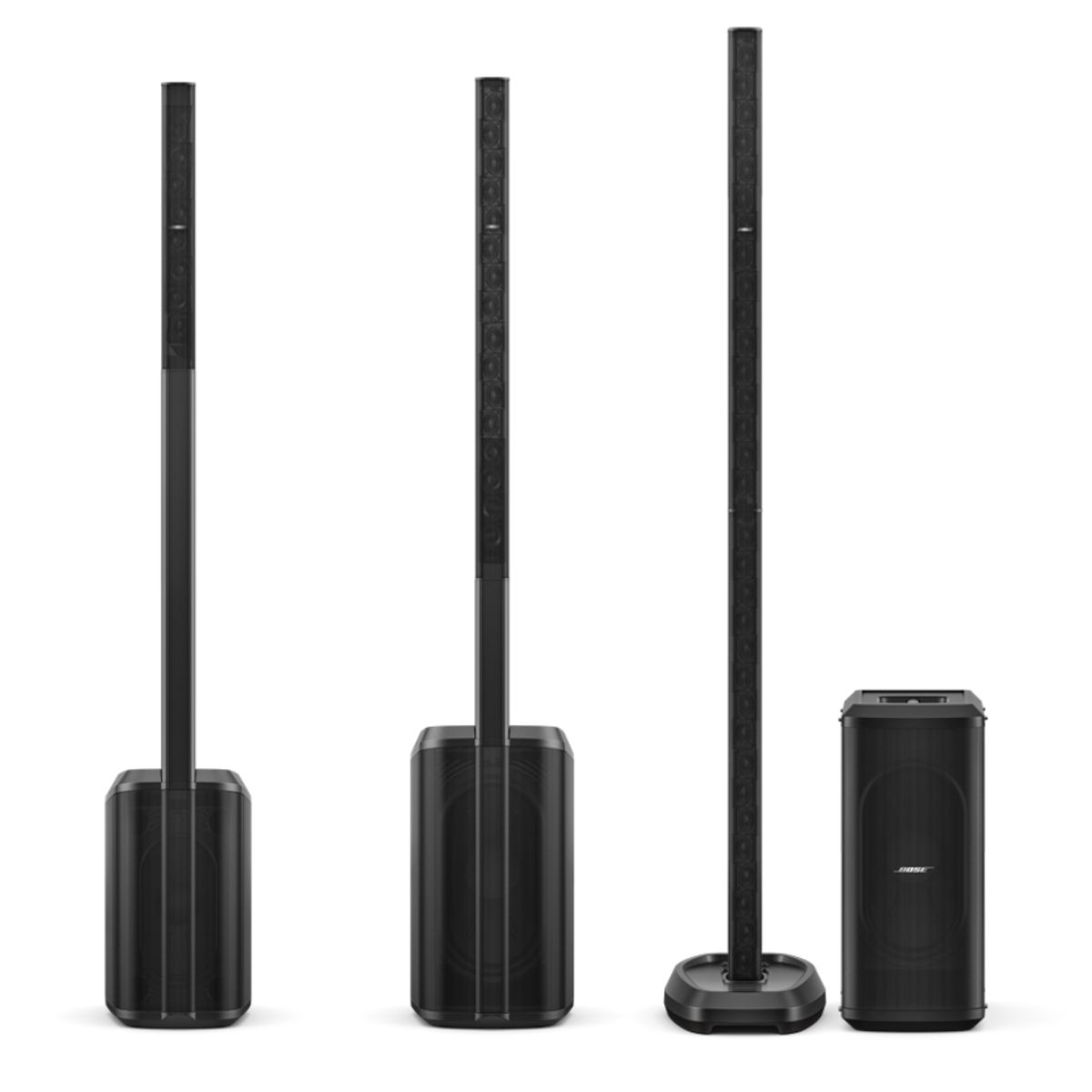 BOSE - PARLANTE BOSE L1 PRO8 SISTEMA LINE ARRAY PORTÁTIL BLUETOOTH