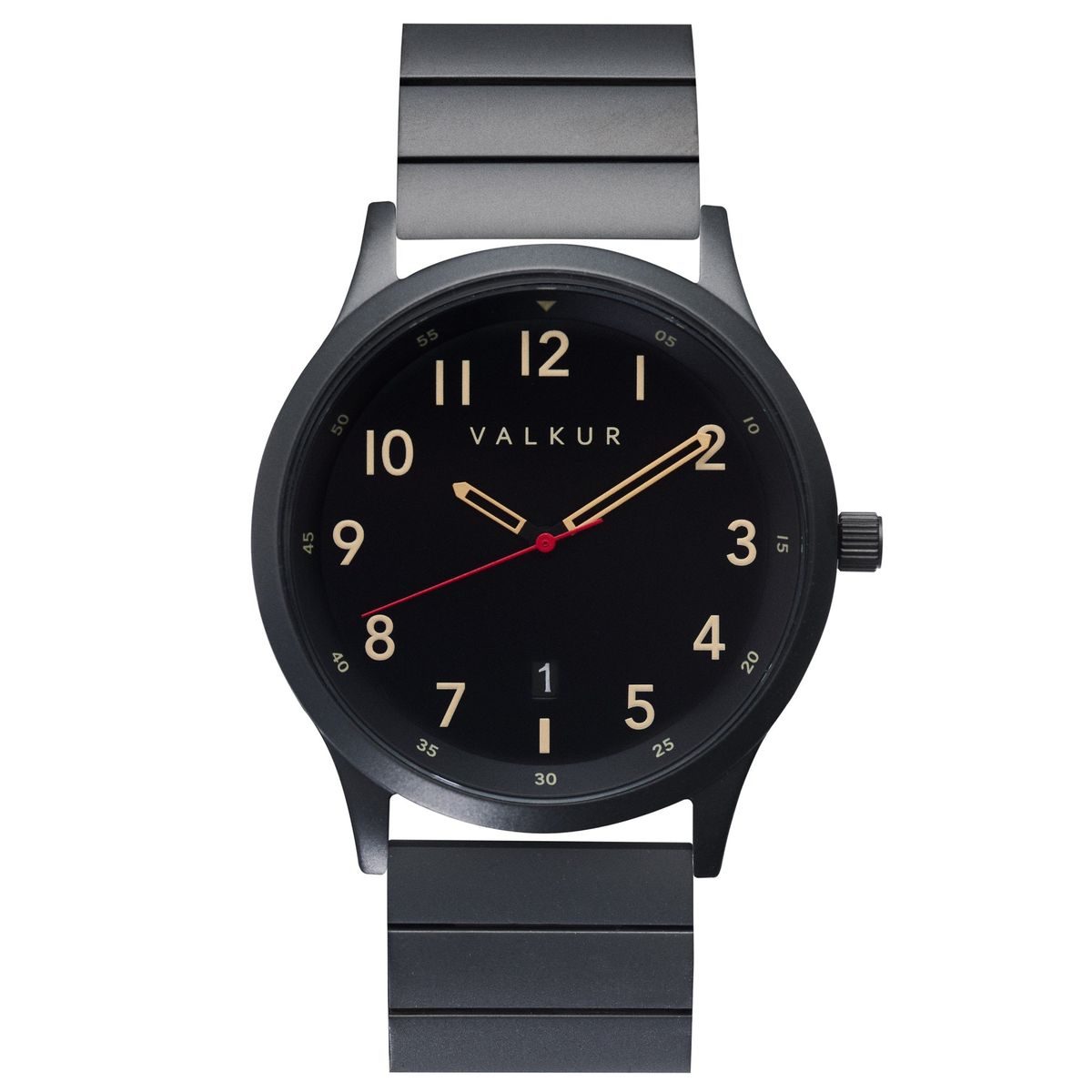 VALKUR - Reloj Valkur Nusak para Hombre - Acero Inoxidable
