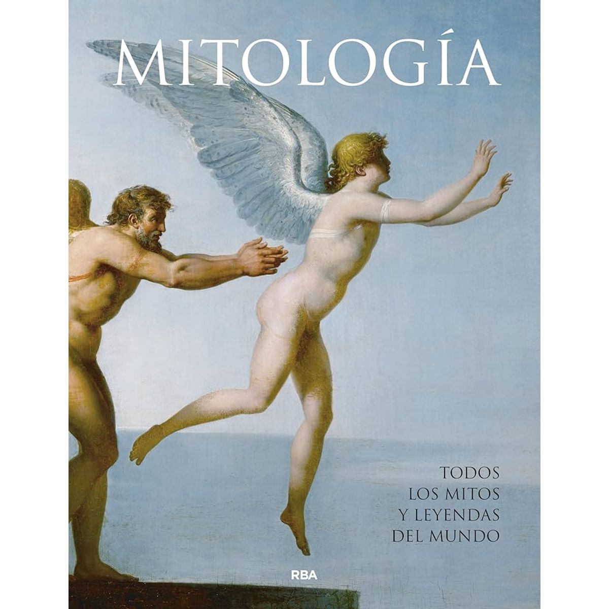 GENERICO - Mitología Todos los Mitos y Leyendas del Mundo - Alice Mills - tapa dura