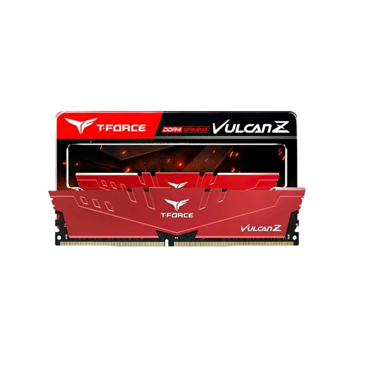 TEAM GROUP - MEMORIA RAM 8GB TEAMGROUP T-FORCE VULCAN Z DDR4 3200MHZ
