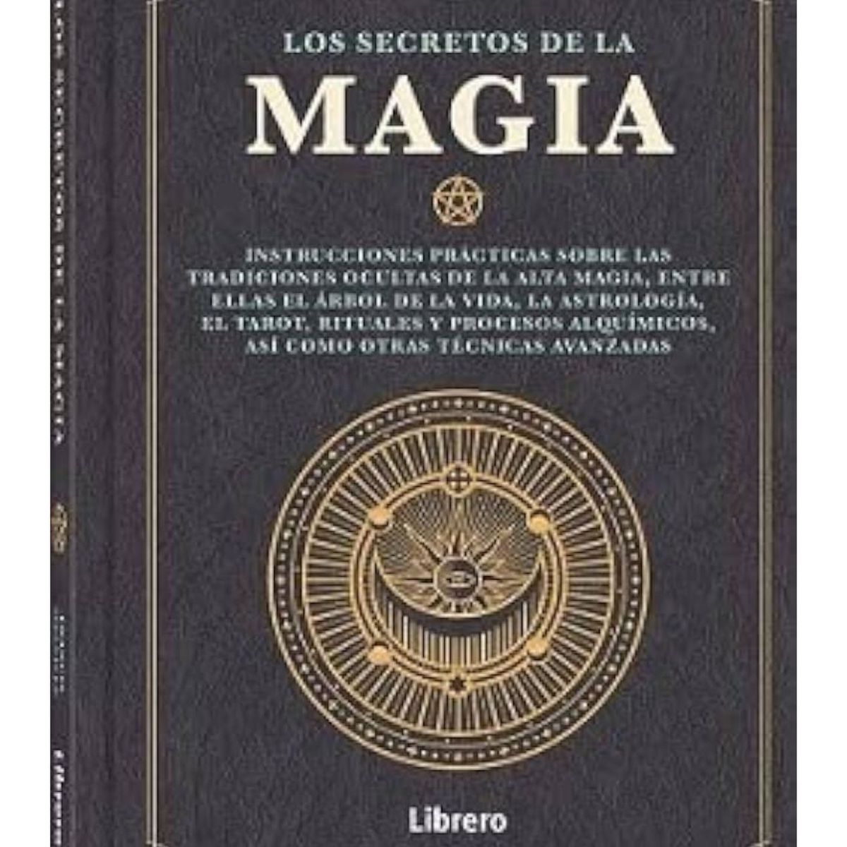 GENERICO - Los secretos de la magia - tapa dura