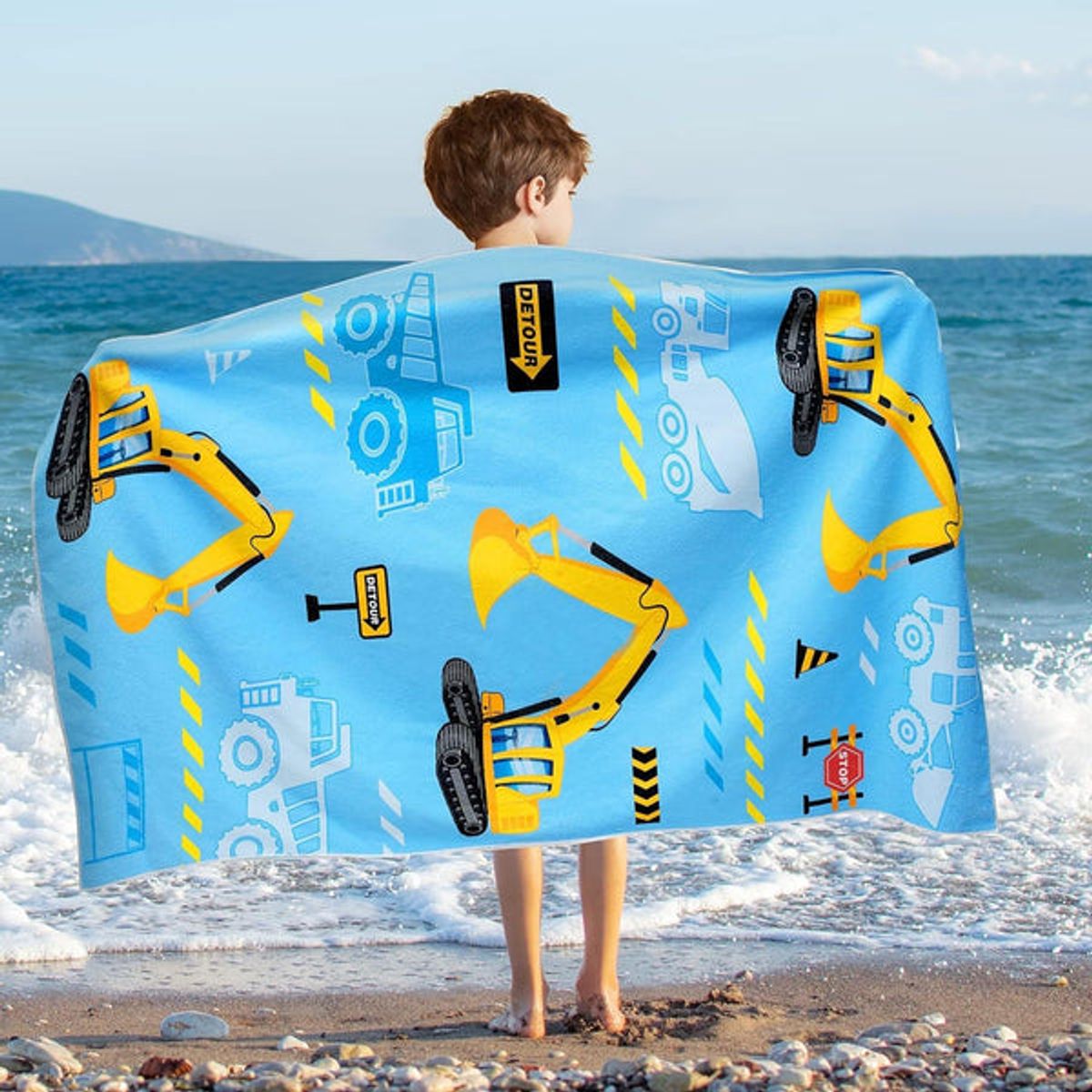 PIA COPELLO STORE - Toalla de Microfibra - Animado