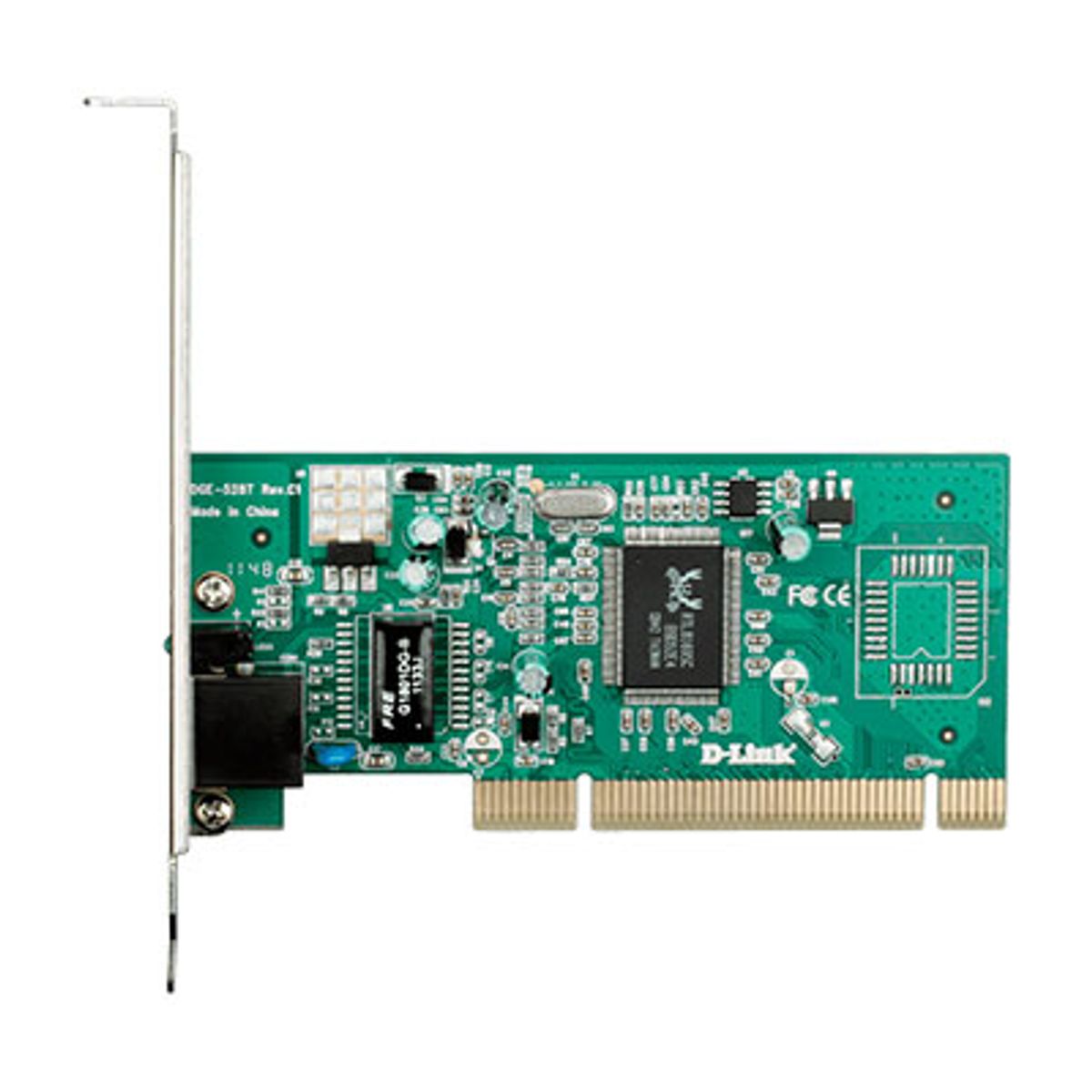DLINK - TARJETA DE RED RJ45 D-LINK DGE-528T ETHERNET PCI GIGABIT 101001000