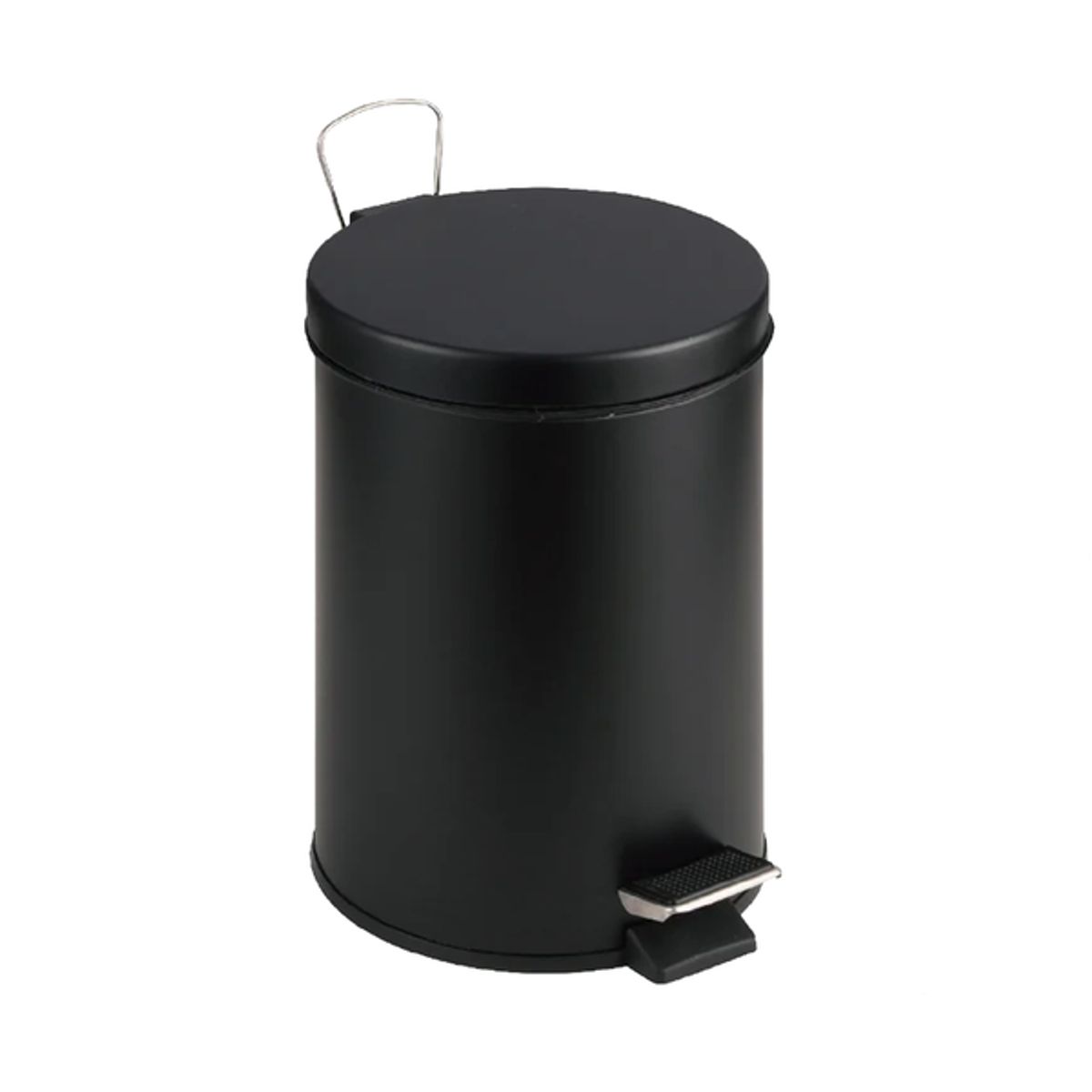 PIA COPELLO STORE - Basurero Redondo con Tapa