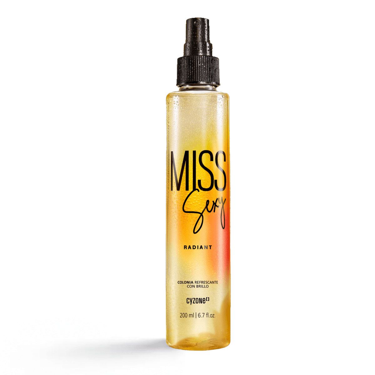 Cyzone - Miss Sexy Radiant Colonia de Mujer