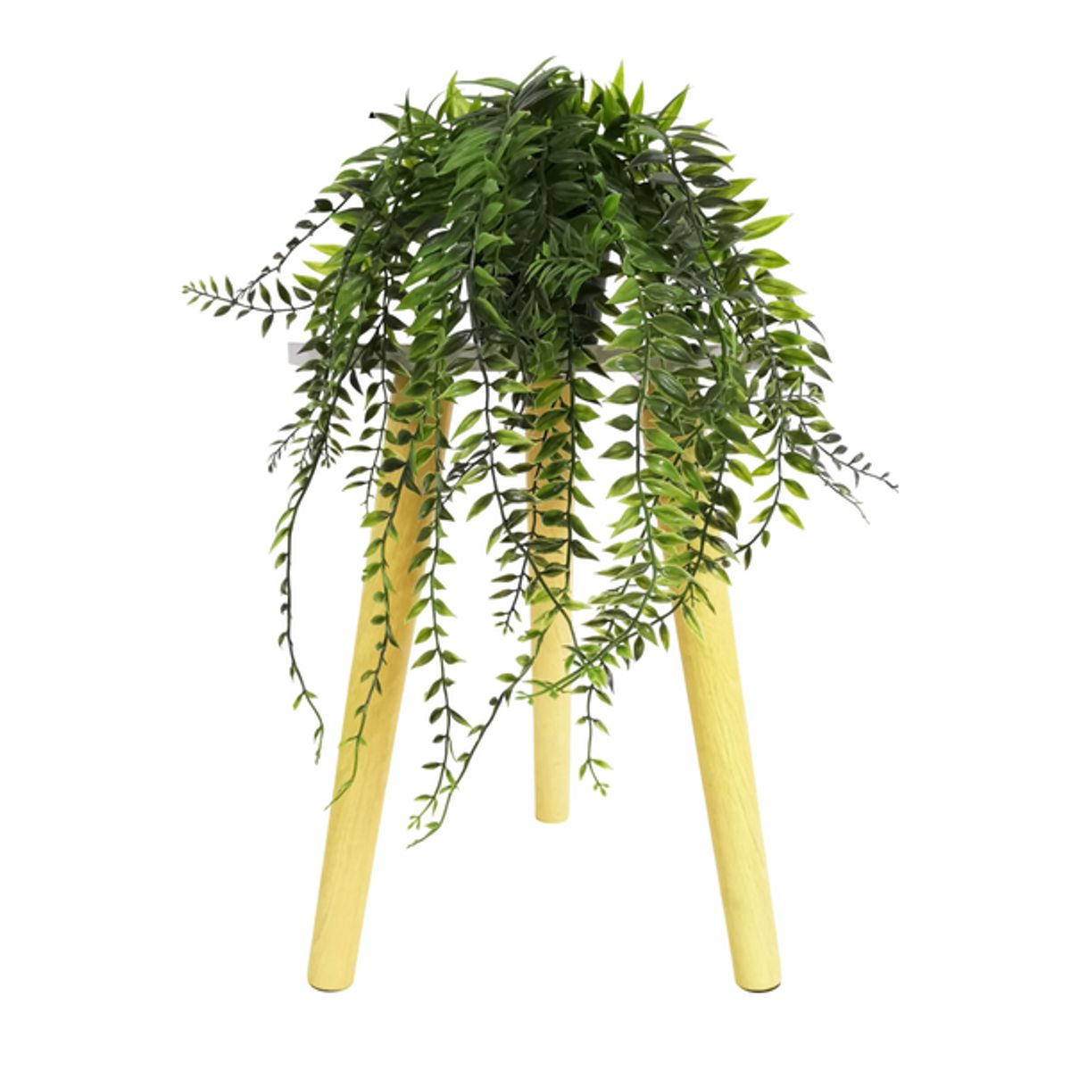 PIA COPELLO STORE - Planta Colgante Artificial  4