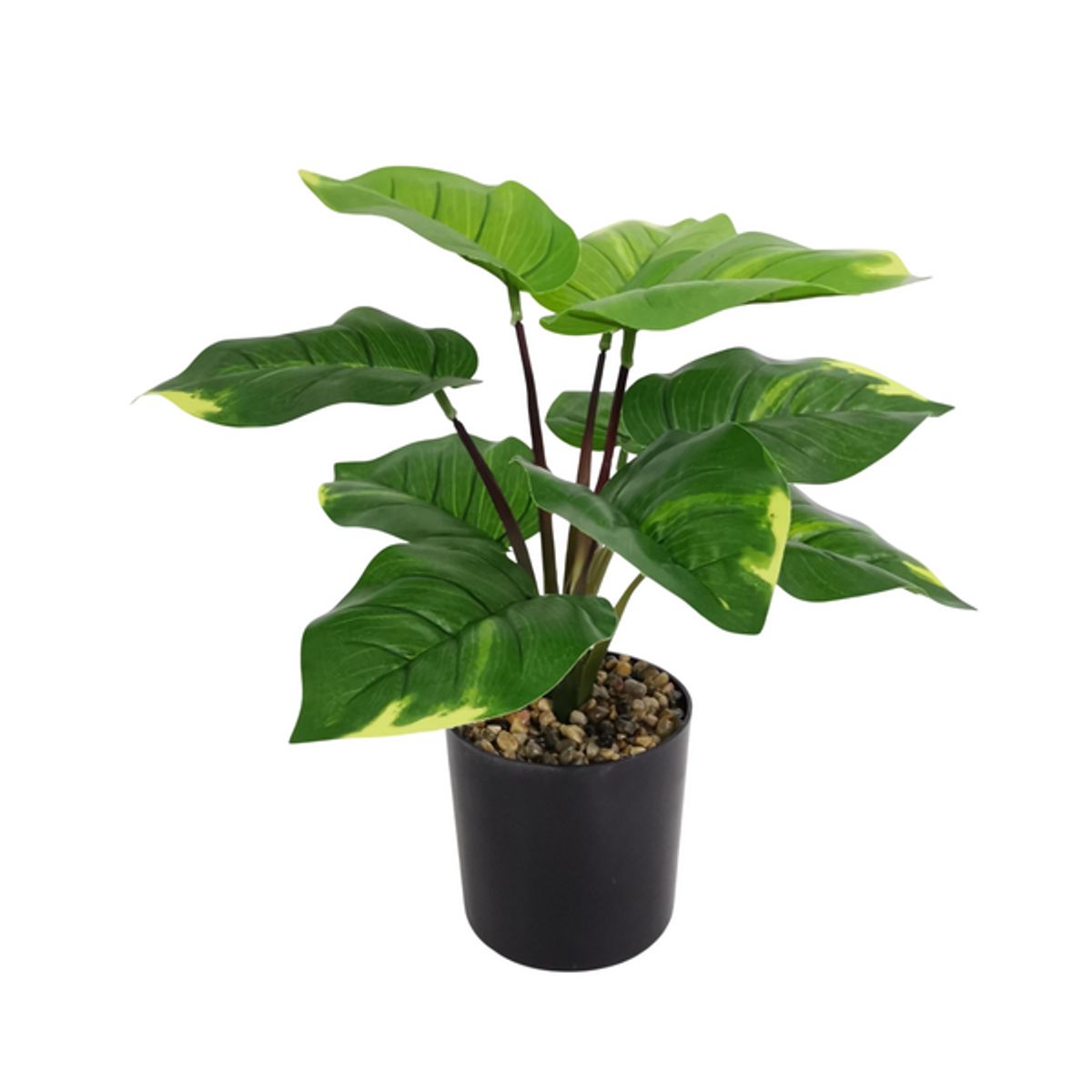 PIA COPELLO STORE - Planta Artificial Hojas Tropicales