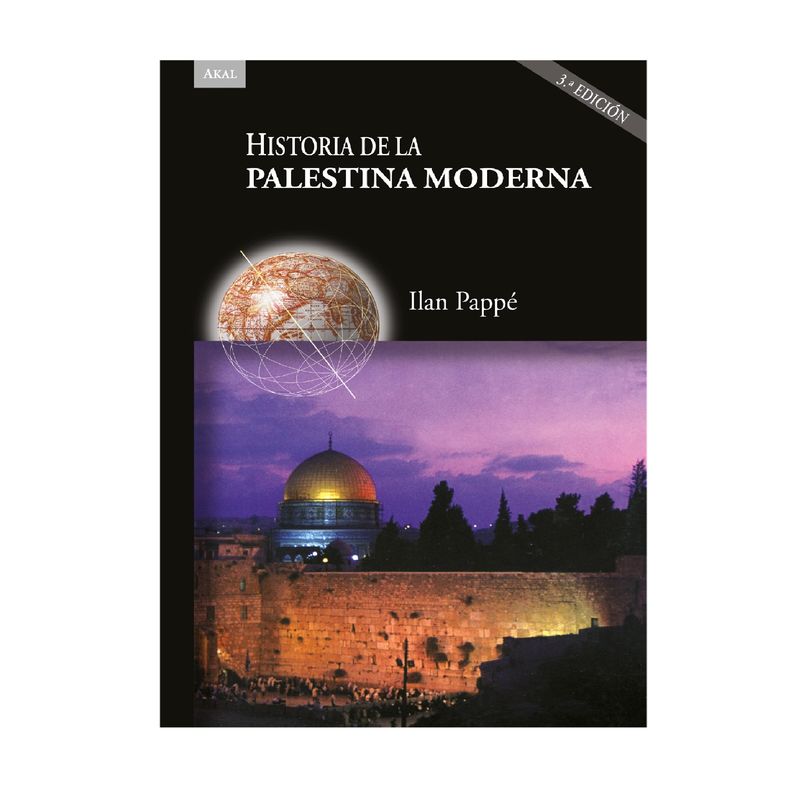 GENERICO - Historia de la Palestina Moderna - Ilan Pappé