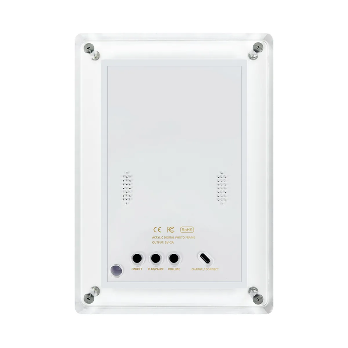 GENERICO - Marco de Fotos Digital Profesional