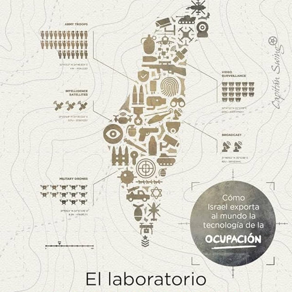 GENERICO - El Laboratorio Palestino Cómo Israel exporta al Mundo la Tecnología de Ocupación