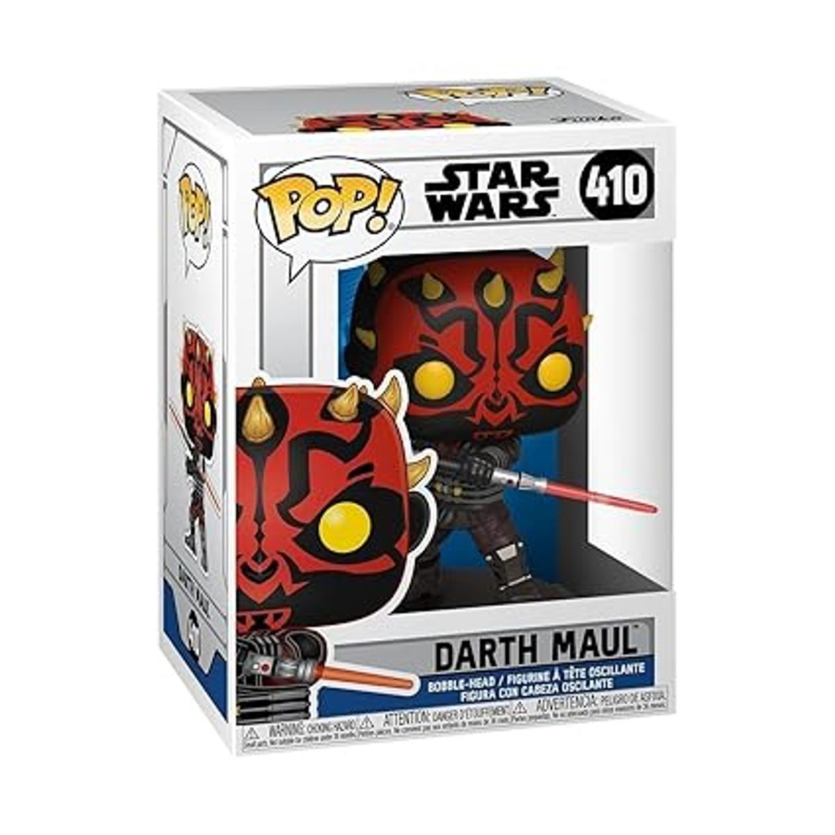 FUNKO - Funko Pop Darth Maul 410 Star Wars