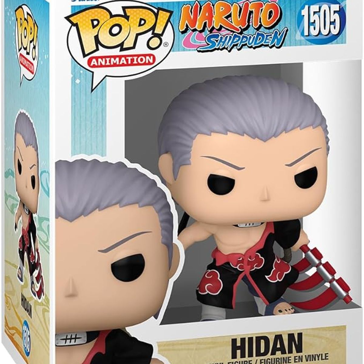 FUNKO - Funko Pop HIDAN 1505 Naruto Shippuden