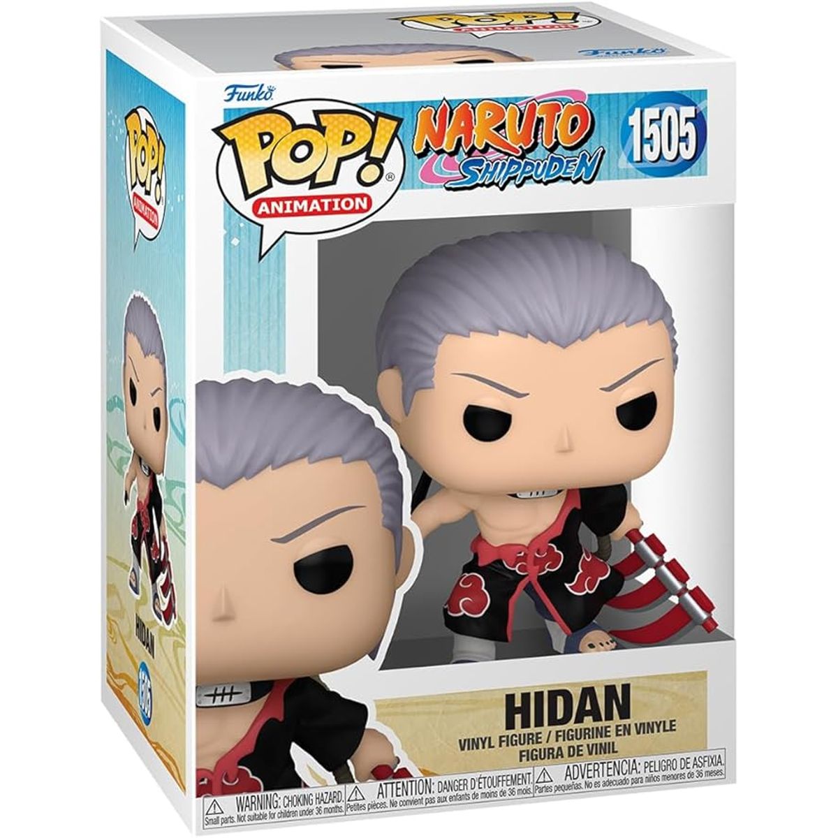 FUNKO - Funko Pop HIDAN 1505 Naruto Shippuden